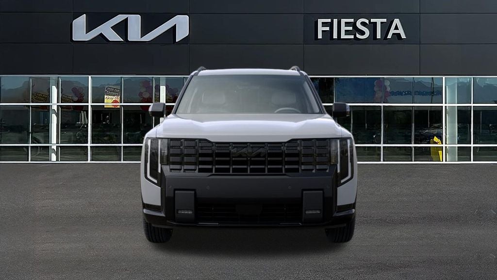 2027 Kia Telluride Hybrid X-Line SX Prestige