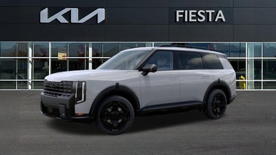 2027 Kia Telluride Hybrid X-Line SX Prestige