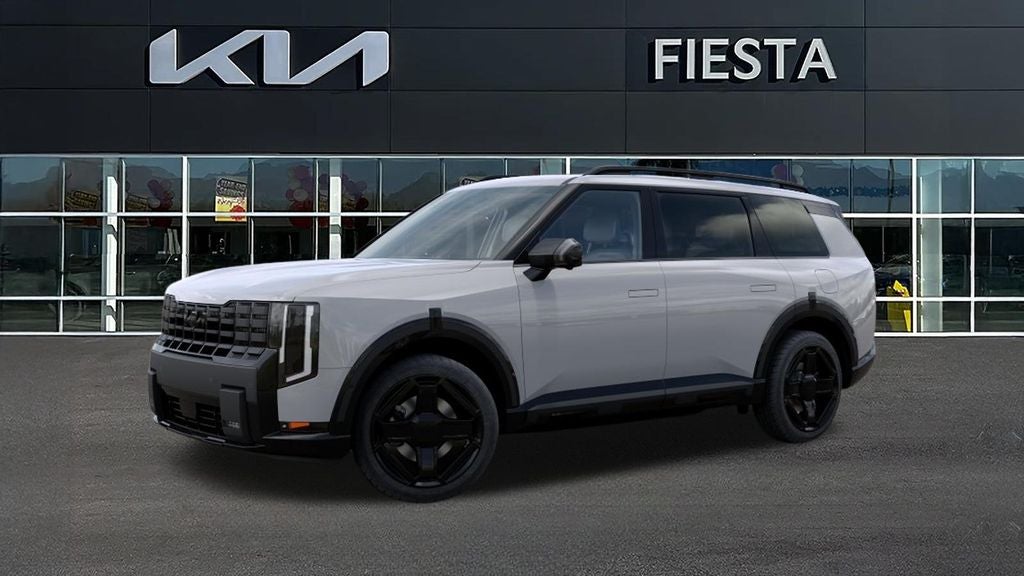2027 Kia Telluride Hybrid X-Line SX Prestige