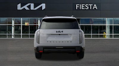 2027 Kia Telluride Hybrid X-Line SX Prestige