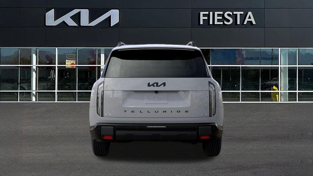 2027 Kia Telluride Hybrid X-Line SX Prestige