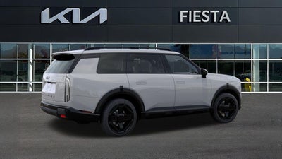 2027 Kia Telluride Hybrid X-Line SX Prestige