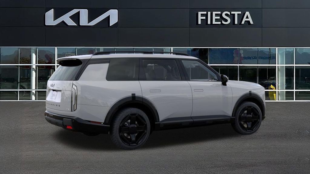 2027 Kia Telluride Hybrid X-Line SX Prestige