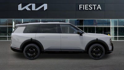 2027 Kia Telluride Hybrid X-Line SX Prestige