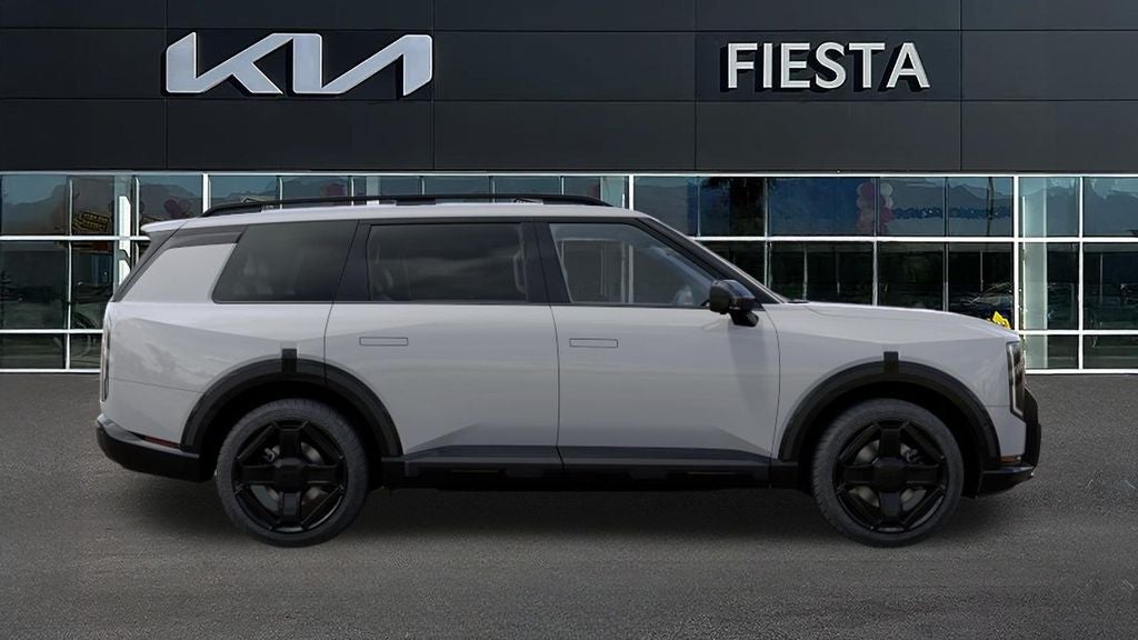 2027 Kia Telluride Hybrid X-Line SX Prestige