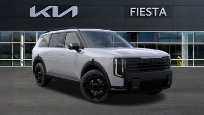 2027 Kia Telluride Hybrid X-Line SX Prestige