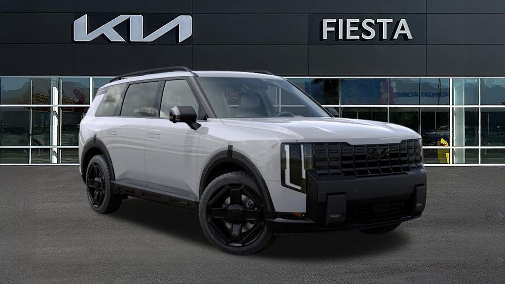 2027 Kia Telluride Hybrid X-Line SX Prestige