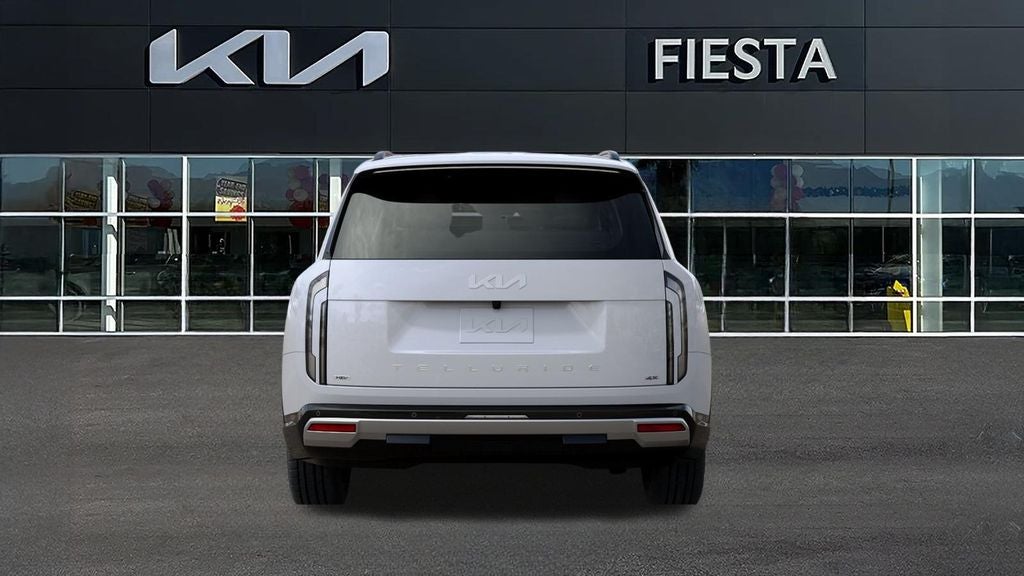 2027 Kia Telluride Hybrid X-Line SX Prestige