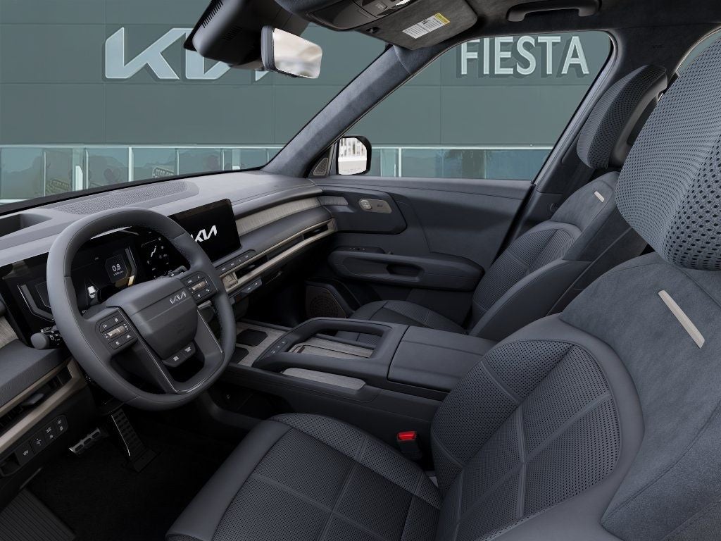 2027 Kia Telluride Hybrid X-Line SX Prestige