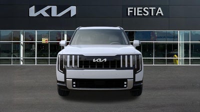 2027 Kia Telluride Hybrid X-Line SX Prestige