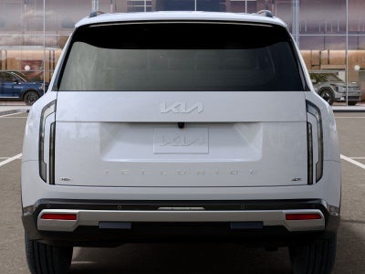 2027 Kia Telluride Hybrid X-Line SX Prestige