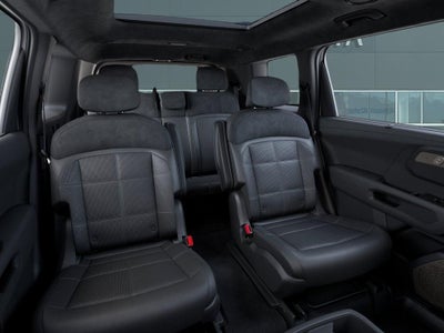 2027 Kia Telluride Hybrid X-Line SX Prestige