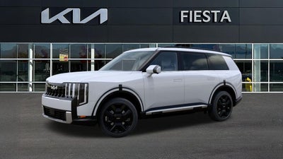 2027 Kia Telluride Hybrid X-Line SX Prestige