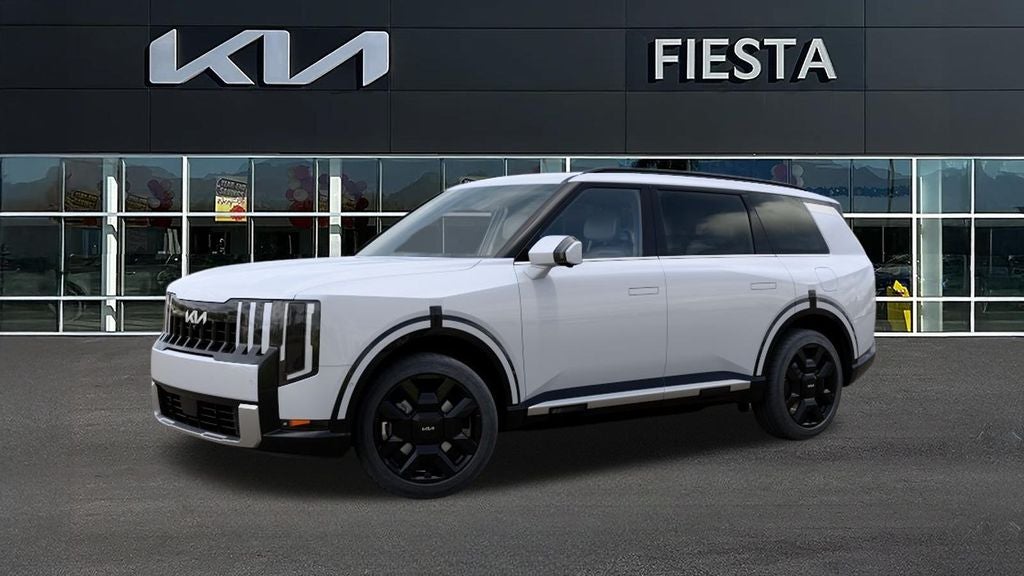 2027 Kia Telluride Hybrid X-Line SX Prestige