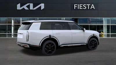 2027 Kia Telluride Hybrid X-Line SX Prestige