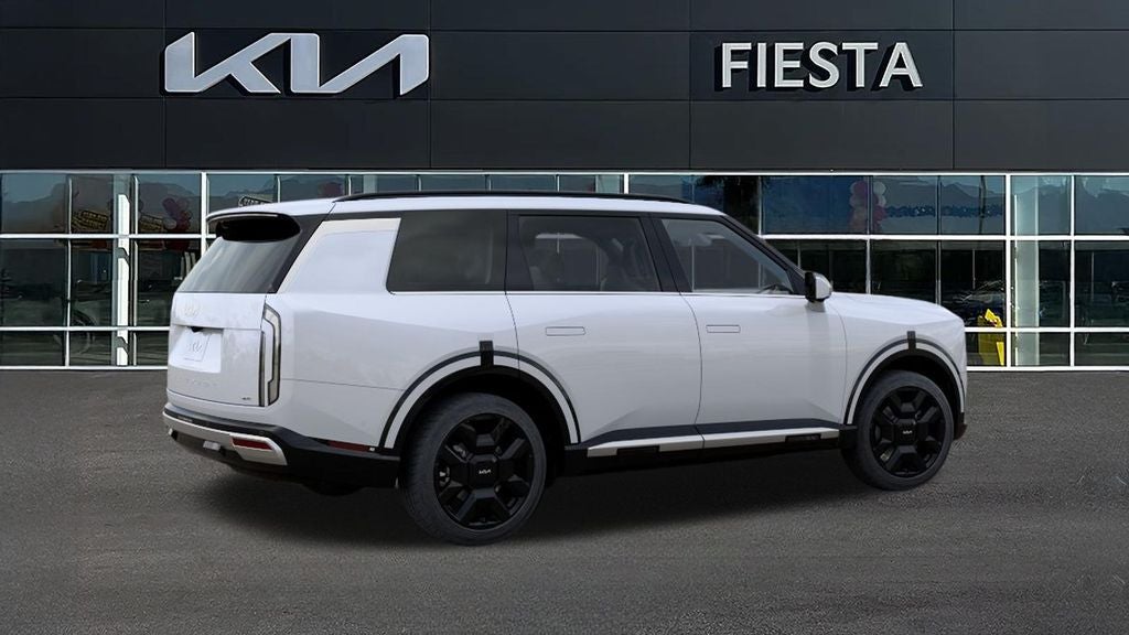 2027 Kia Telluride Hybrid X-Line SX Prestige