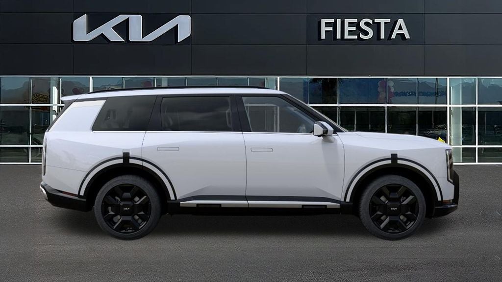 2027 Kia Telluride Hybrid X-Line SX Prestige