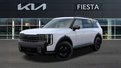 2027 Kia Telluride Hybrid X-Line SX Prestige