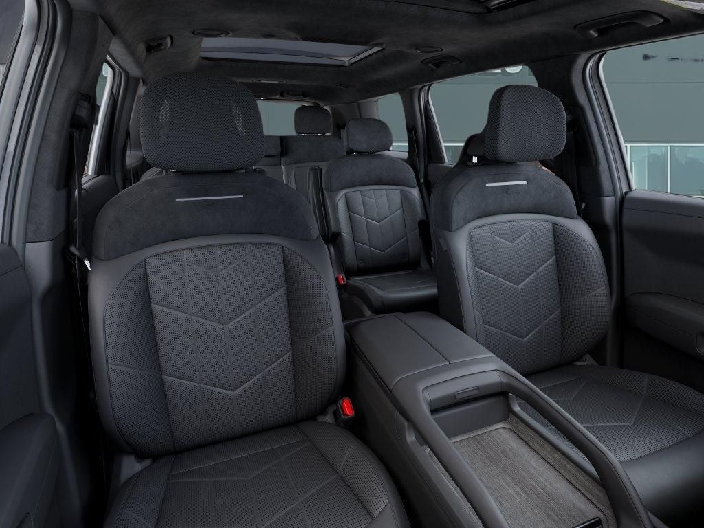 2027 Kia Telluride Hybrid X-Line SX Prestige