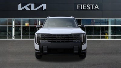 2027 Kia Telluride Hybrid X-Line SX Prestige