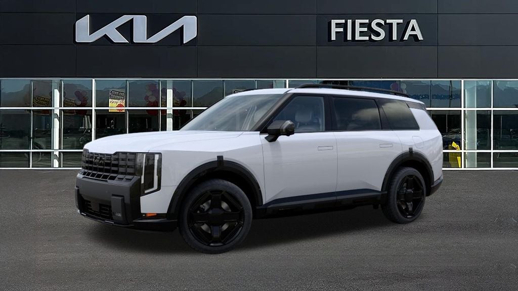 2027 Kia Telluride Hybrid X-Line SX Prestige
