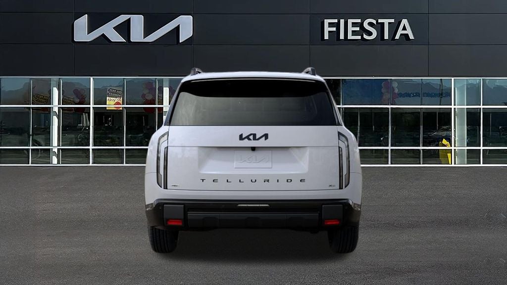 2027 Kia Telluride Hybrid X-Line SX Prestige