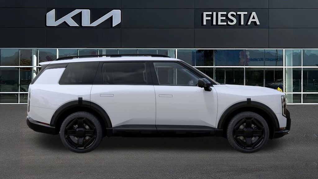 2027 Kia Telluride Hybrid X-Line SX Prestige