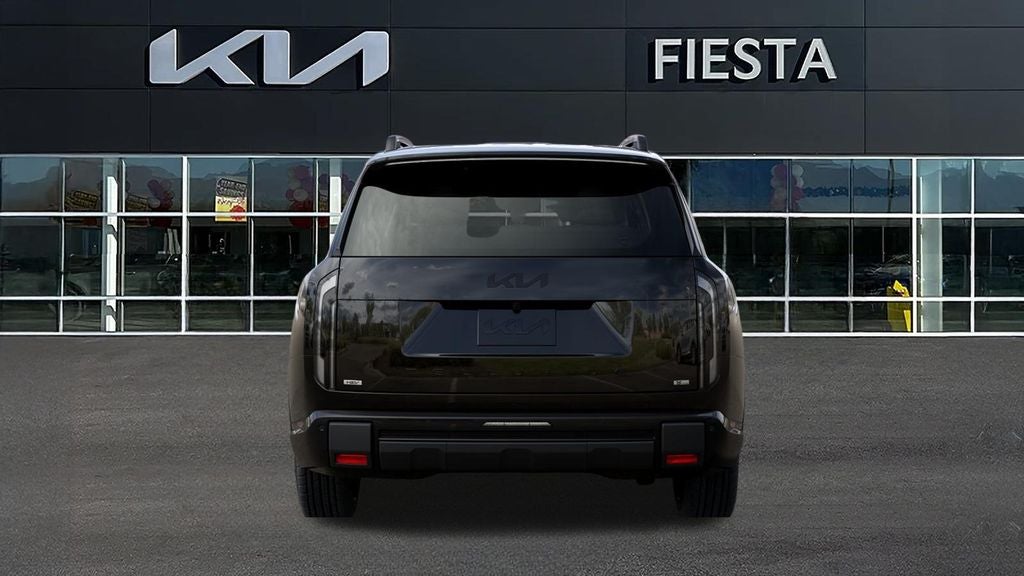 2027 Kia Telluride Hybrid X-Line SX Prestige