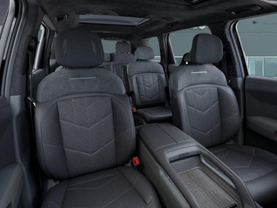 2027 Kia Telluride Hybrid X-Line SX Prestige