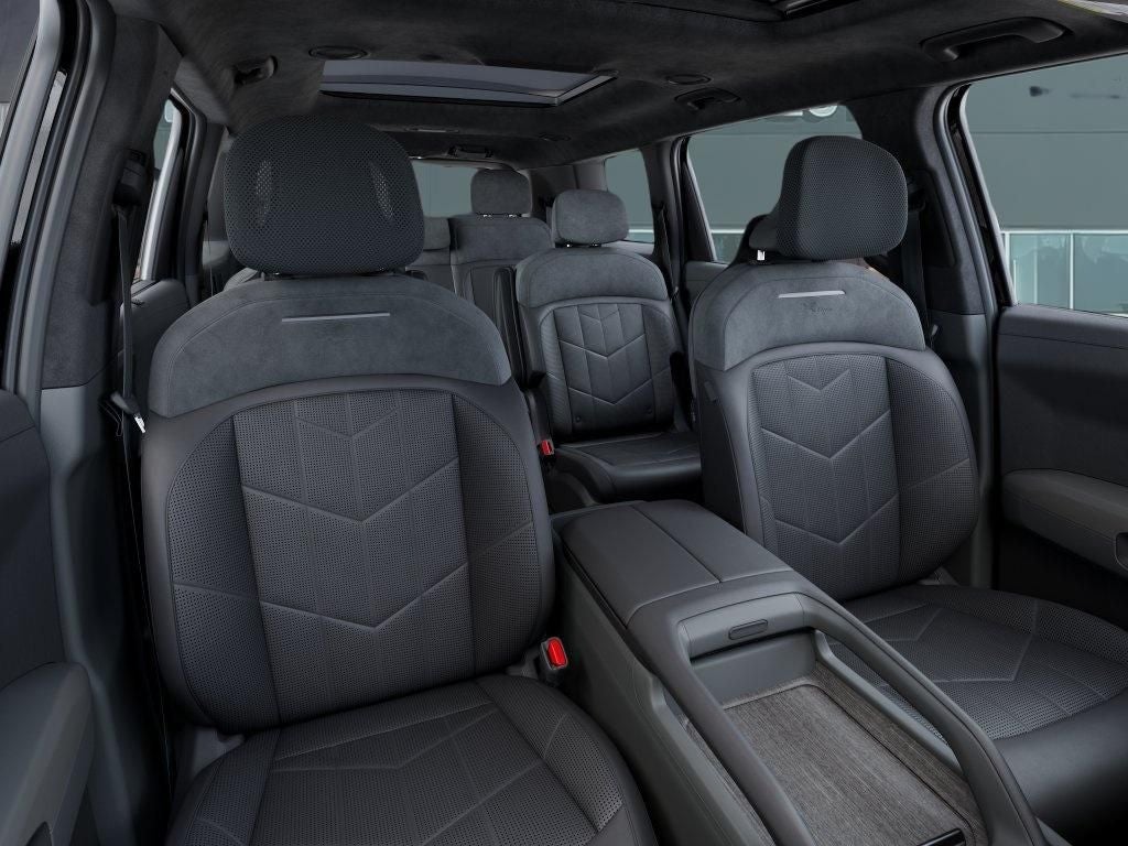 2027 Kia Telluride Hybrid X-Line SX Prestige