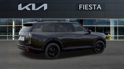 2027 Kia Telluride Hybrid X-Line SX Prestige