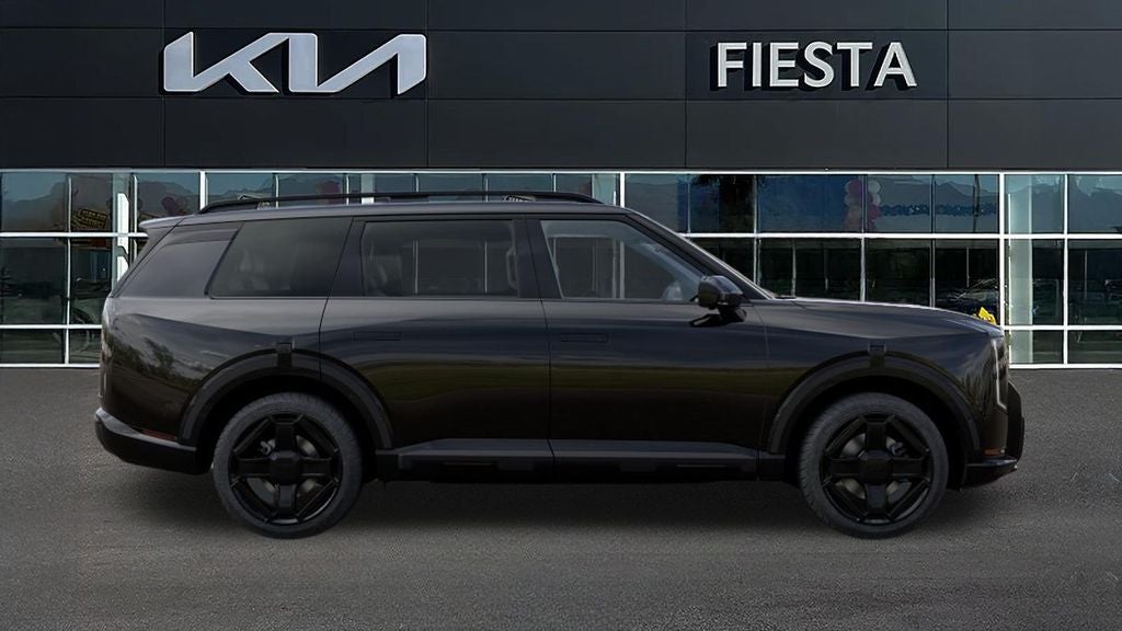 2027 Kia Telluride Hybrid X-Line SX Prestige