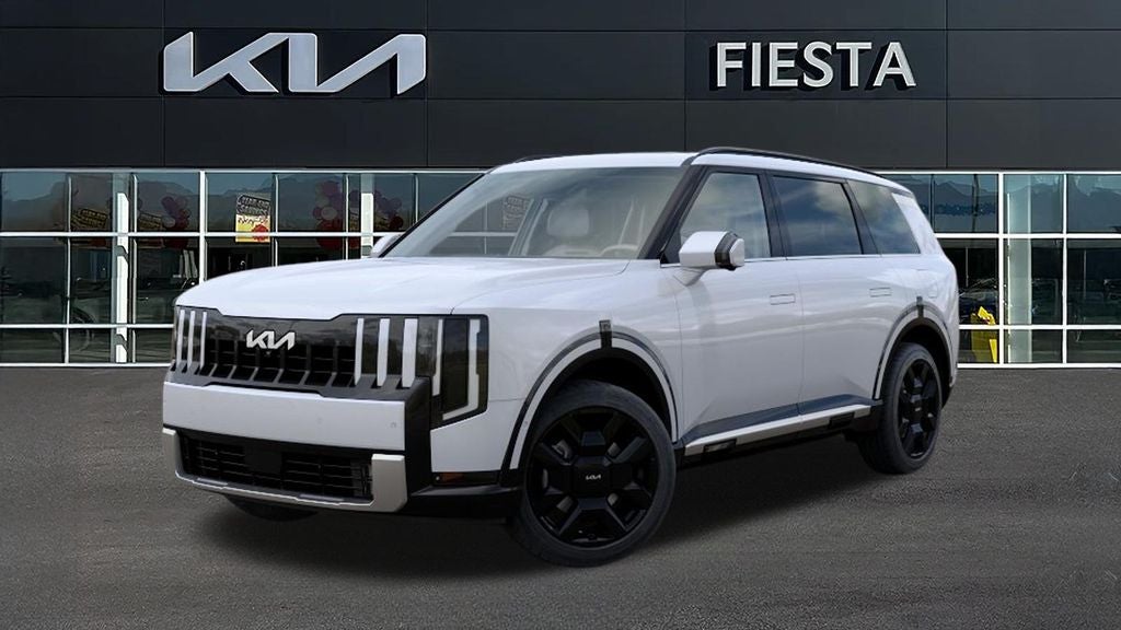 2027 Kia Telluride Hybrid X-Line SX Prestige
