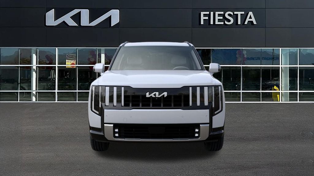 2027 Kia Telluride Hybrid X-Line SX Prestige