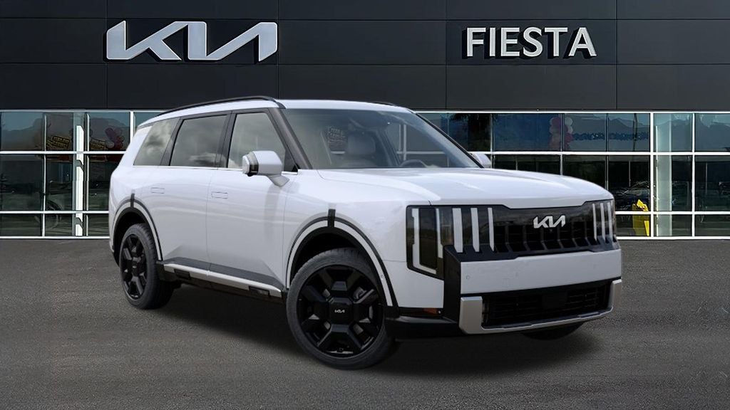 2027 Kia Telluride Hybrid X-Line SX Prestige