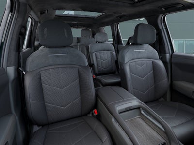2027 Kia Telluride Hybrid X-Line SX Prestige