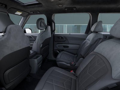 2027 Kia Telluride Hybrid X-Line SX Prestige