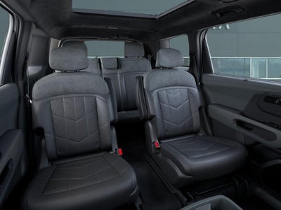 2027 Kia Telluride Hybrid X-Line SX Prestige