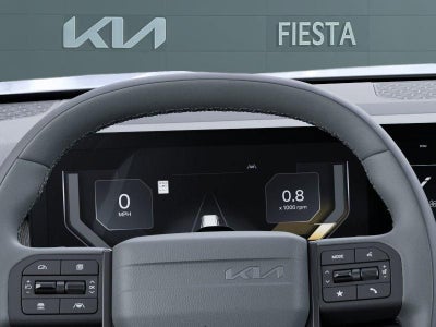 2027 Kia Telluride Hybrid X-Line SX Prestige