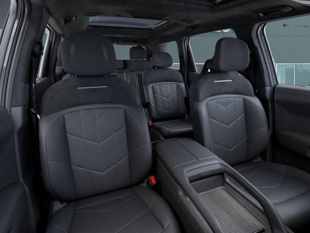 2027 Kia Telluride Hybrid X-Line SX Prestige