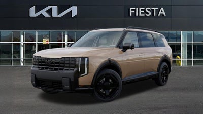 2027 Kia Telluride Hybrid X-Line SX Prestige
