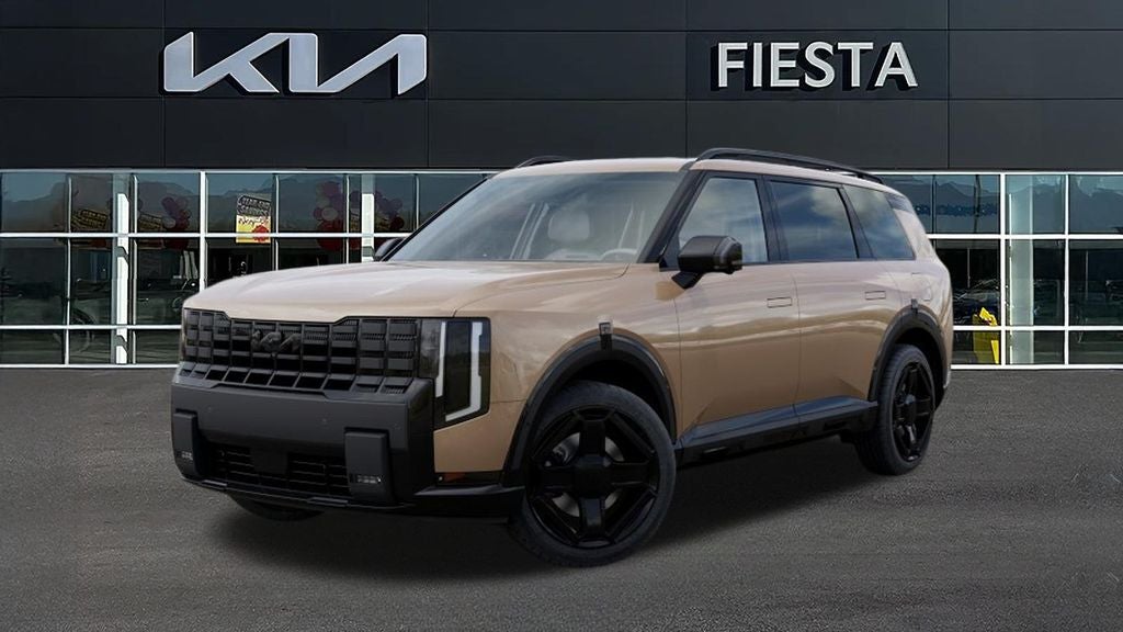 2027 Kia Telluride Hybrid X-Line SX Prestige