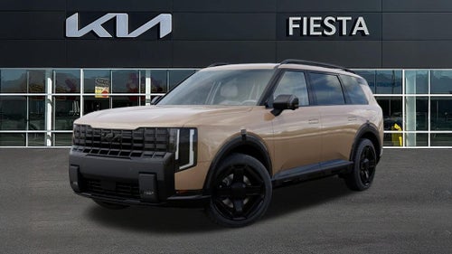 2027 Kia Telluride Hybrid X-Line SX Prestige