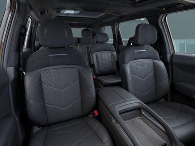2027 Kia Telluride Hybrid X-Line SX Prestige