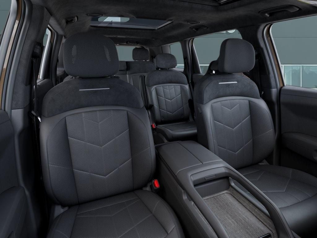 2027 Kia Telluride Hybrid X-Line SX Prestige