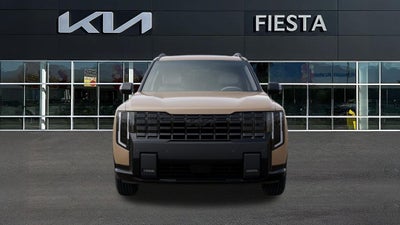 2027 Kia Telluride Hybrid X-Line SX Prestige