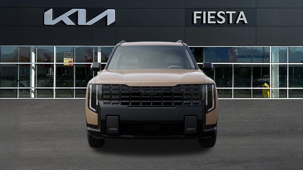2027 Kia Telluride Hybrid X-Line SX Prestige