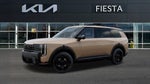 2027 Kia Telluride Hybrid X-Line SX Prestige