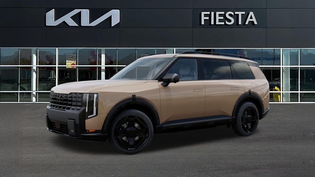 2027 Kia Telluride Hybrid X-Line SX Prestige