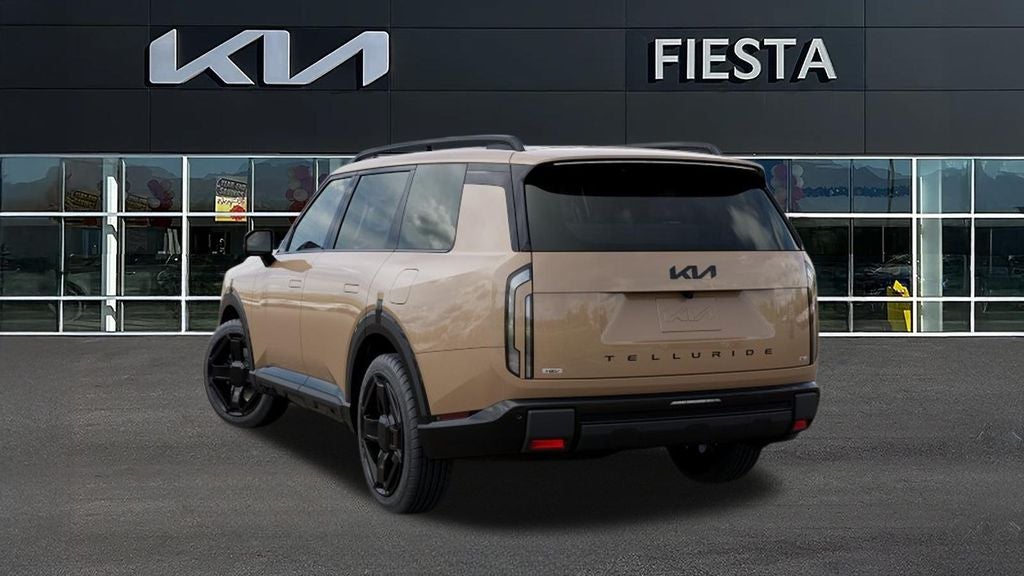 2027 Kia Telluride Hybrid X-Line SX Prestige
